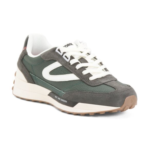 TRETORN Leather Matchup Lifestyle Sneakers - Picture 1 of 3